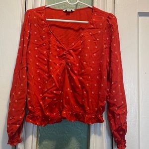 American eagle blouse